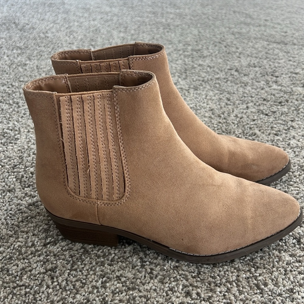 Booties - Picture 2 of 4